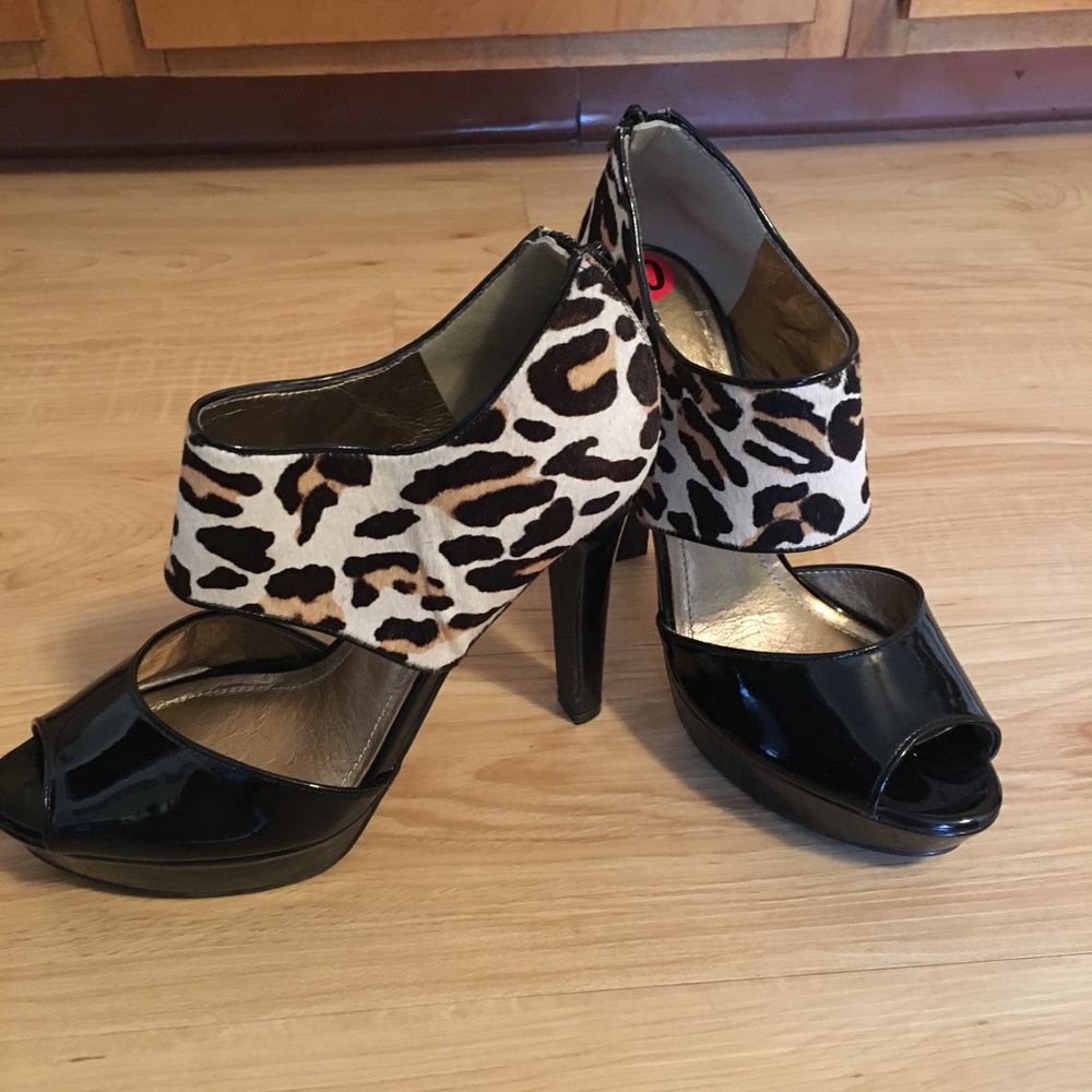 BCBG Heels